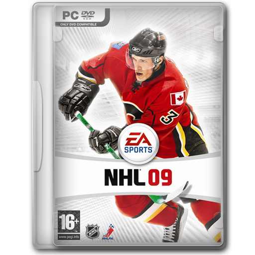 NHL 09 Icon 512x512 png