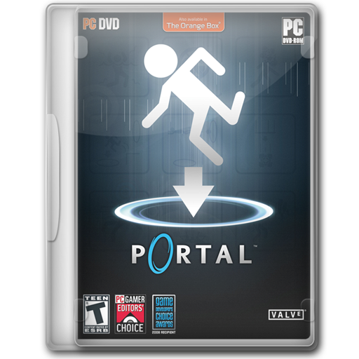 Portal Icon 512x512 png
