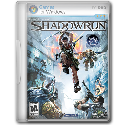 Shadowrun Icon 512x512 png