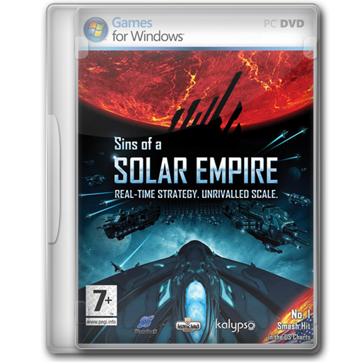 Sins of a Solar Empire Icon 512x512 png
