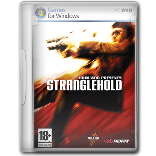 Stranglehold Icon 512x512 png