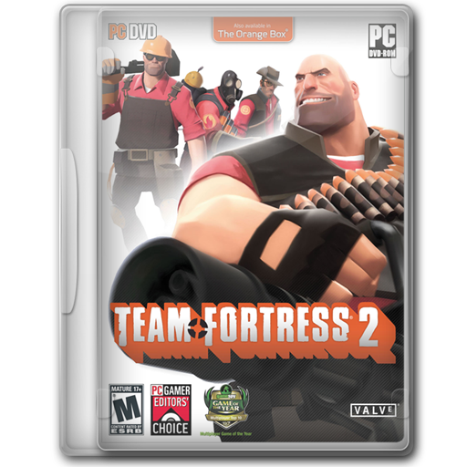 Team Fortress 2 Icon 512x512 png