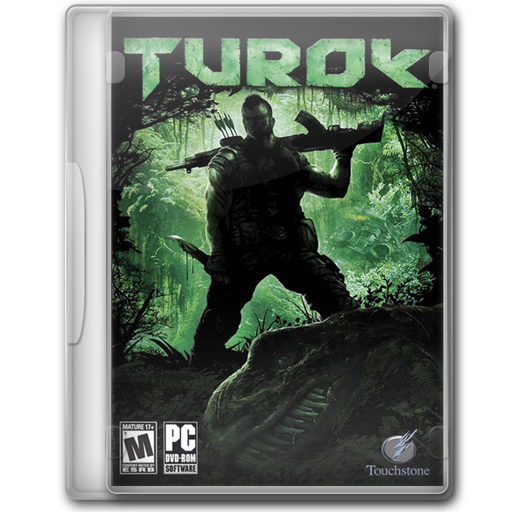 Turok Icon 512x512 png
