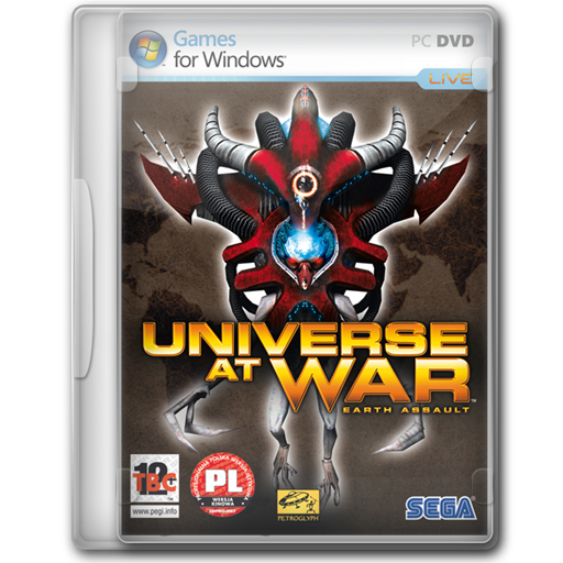 Universe At War Icon 512x512 png