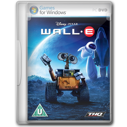 Wall-E Icon 512x512 png