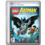 LEGO Batman Icon 64x64 png