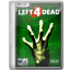 Left 4 Dead Icon 64x64 png