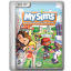 My Sims Icon 64x64 png
