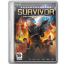 Shadowgrounds Survivor Icon 64x64 png