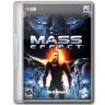 Mass Effect Icon 96x96 png