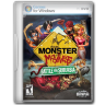 Monster Madness Icon 96x96 png