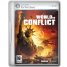 World of Conflict Icon 96x96 png