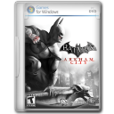 Batman Arkham City Icon 128x128 png