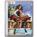 Captain Morgane And The Golden Turtle Icon 128x128 png