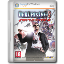 Dead Rising 2 Off The Record Icon 128x128 png