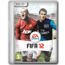 FIFA 12 Icon 128x128 png