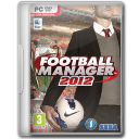 Football Manager 2012 Icon