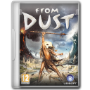 From Dust Icon 128x128 png