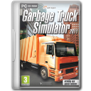 Garbage Truck Simulator 2011 Icon 128x128 png
