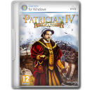 Patrician IV Rise Of A Dynasty Icon 128x128 png