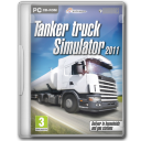Tanker Truck Simulator 2011 Icon 128x128 png