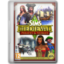 The Sims Medieval Pirates and Nobles Icon 128x128 png