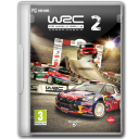 WRC FIA World Rally Championship 2 Icon 128x128 png