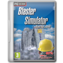 Blaster Simulator Icon 256x256 png