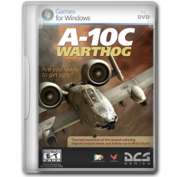 DCS A 10C Warthog Icon 256x256 png