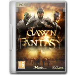 Dawn Of Fantasy Icon 256x256 png