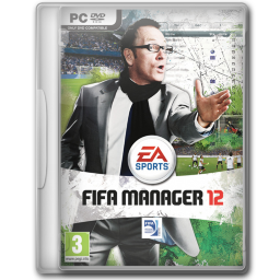 FIFA Manager 12 Icon 256x256 png
