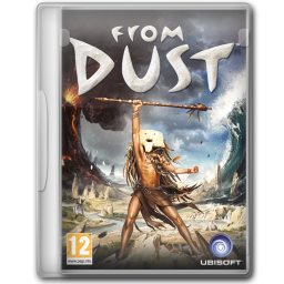 From Dust Icon 256x256 png