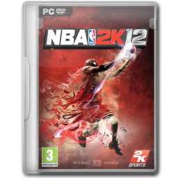 NBA 2K12 Icon 256x256 png