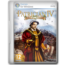 Patrician IV Rise Of A Dynasty Icon 256x256 png