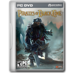 Pirates Of Black Cove Icon 256x256 png