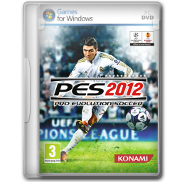 Pro Evolution Soccer 2012 Icon 256x256 png