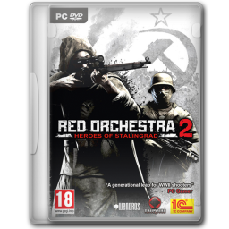 Red Orchestra 2 Heroes Of Stalingrad Icon 256x256 png