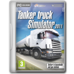 Tanker Truck Simulator 2011 Icon 256x256 png