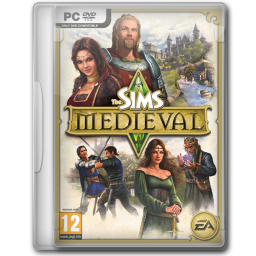 The Sims Medieval Icon 256x256 png