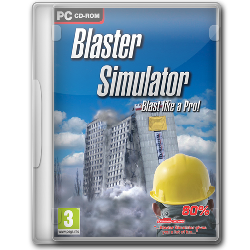 Blaster Simulator Icon 512x512 png