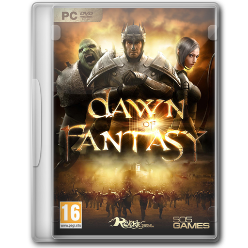 Dawn Of Fantasy Icon 512x512 png