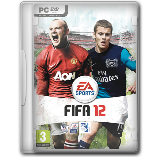 FIFA 12 Icon 512x512 png