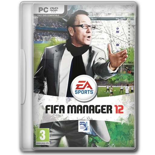 FIFA Manager 12 Icon 512x512 png