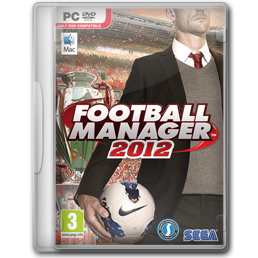 Football Manager 2012 Icon 512x512 png
