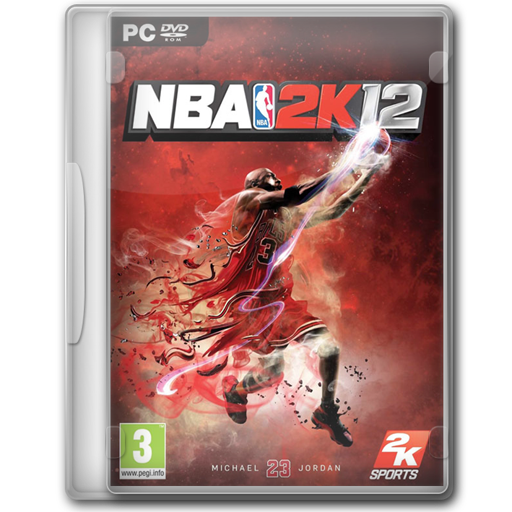 NBA 2K12 Icon 512x512 png