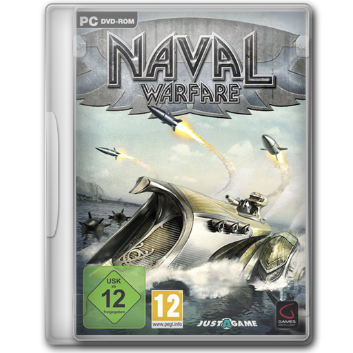Naval Warfare Icon 512x512 png
