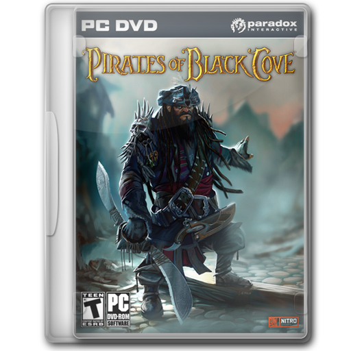 Pirates Of Black Cove Icon 512x512 png