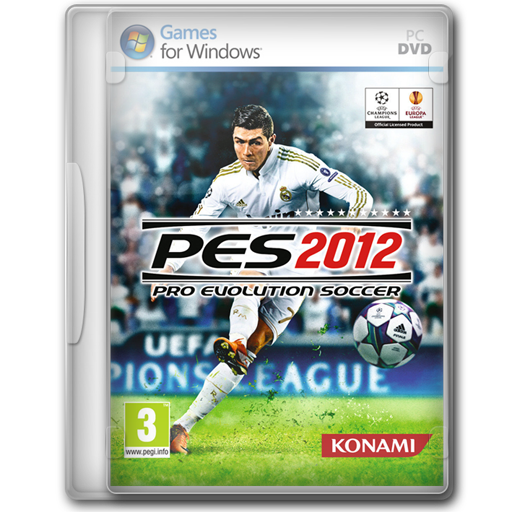 Pro Evolution Soccer 2012 - PES 2012 - Pc Digital Midia Digital