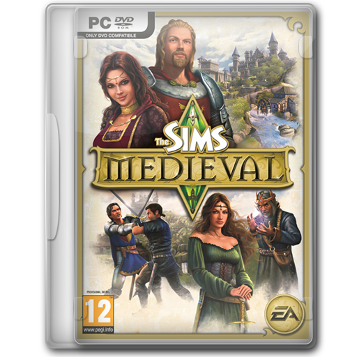 The Sims Medieval Icon 512x512 png
