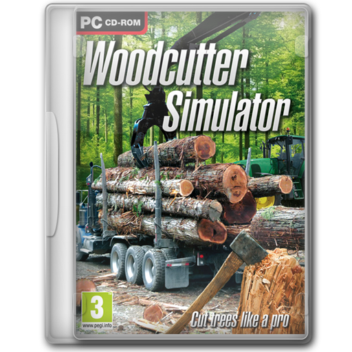 Woodcutter Simulator Icon 512x512 png